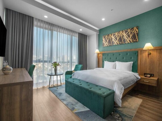 Royal tulip hotel or similar
