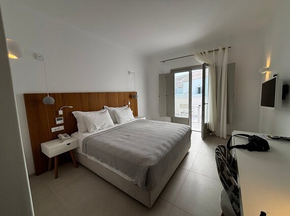 Santorini Costa Grand Hotel or similar