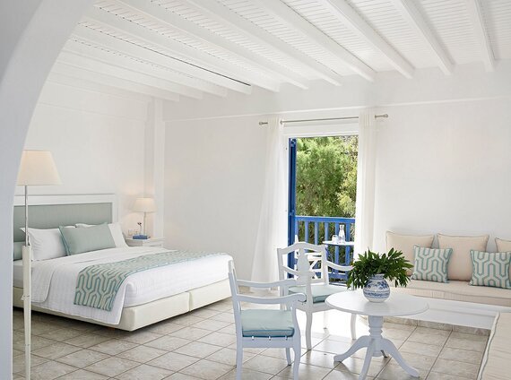 Mykonos San Marco Hotel or similar