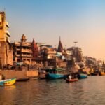 30 DAYS INDIA TOURIST STAMPED VISA