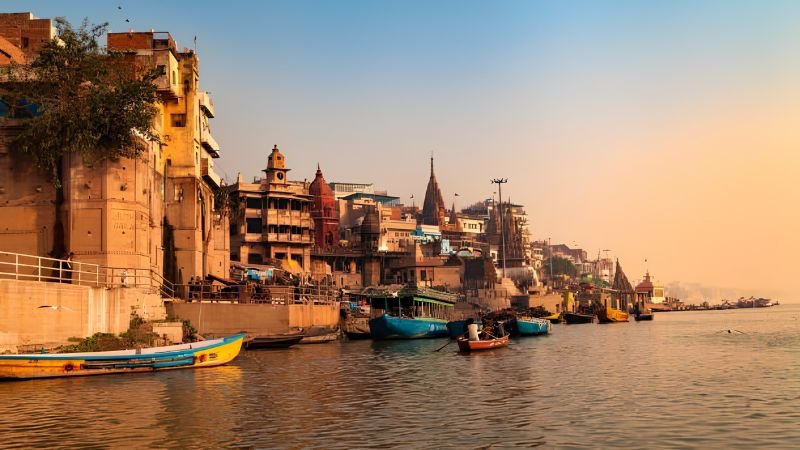 30 DAYS INDIA TOURIST STAMPED VISA