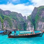 30 DAYS SINGLE ENTRY THAILAND E VISA STAMPED VISA