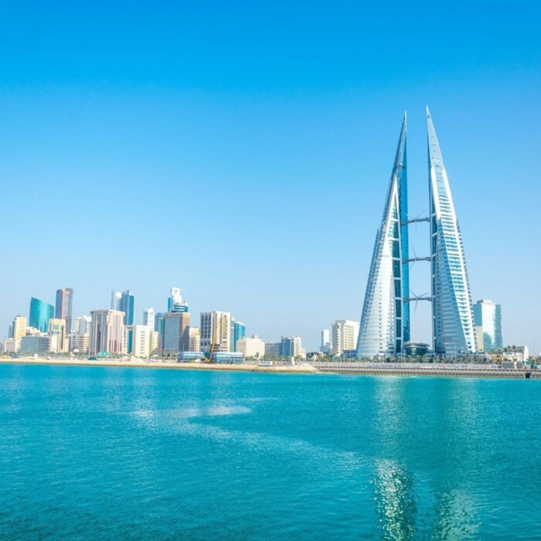 A Short Break in Bahrain