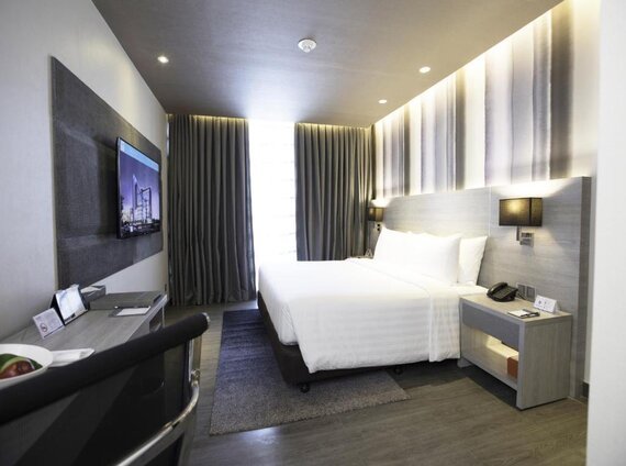 Cebu Bai Hotel Or Similar