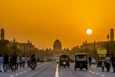 Day 1 Delhi