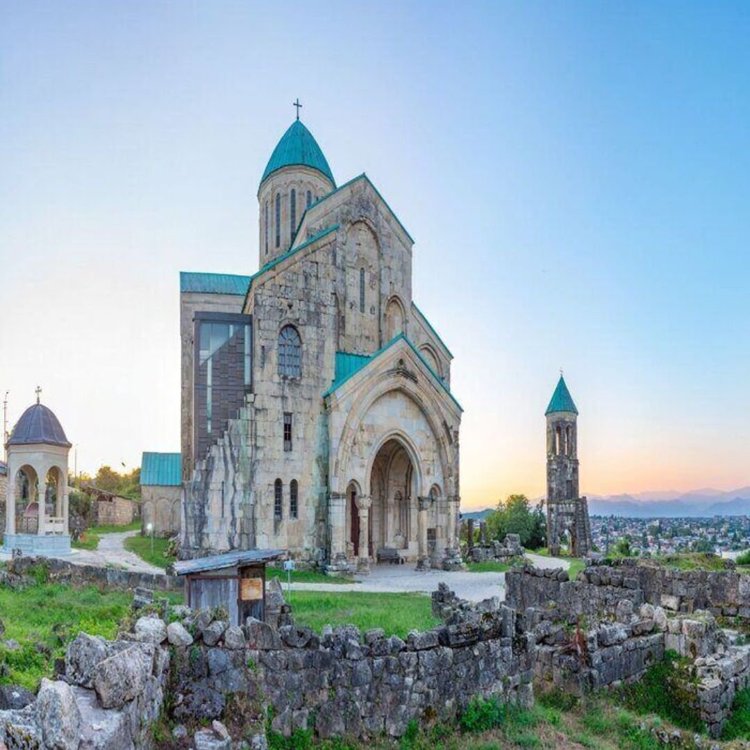 Fascinating Georgia