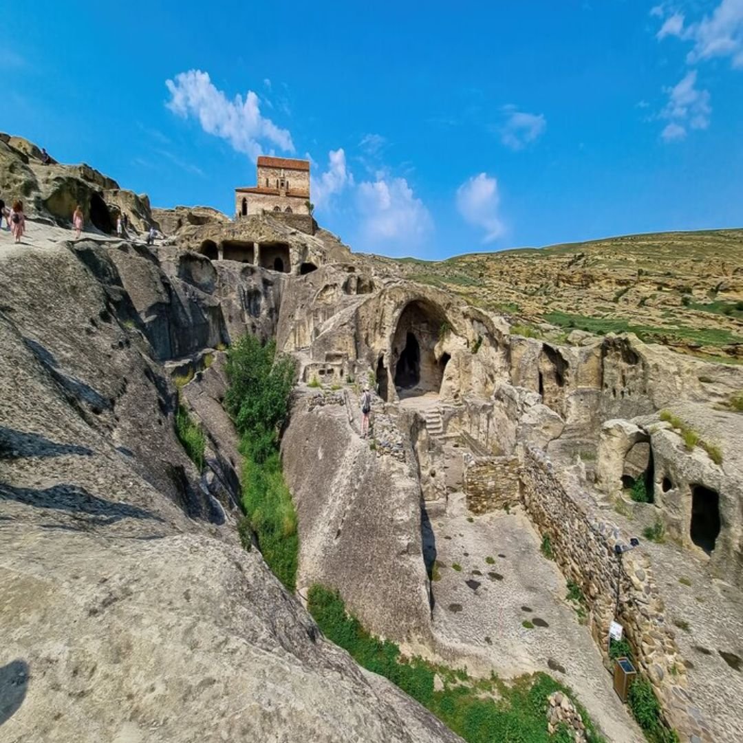 From Tbilisi to Kazbegi The Grand Georgia Trail