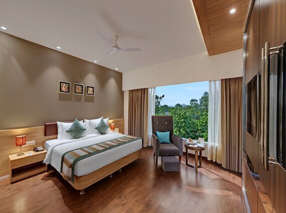 Jaipur The Fern Residency or similar