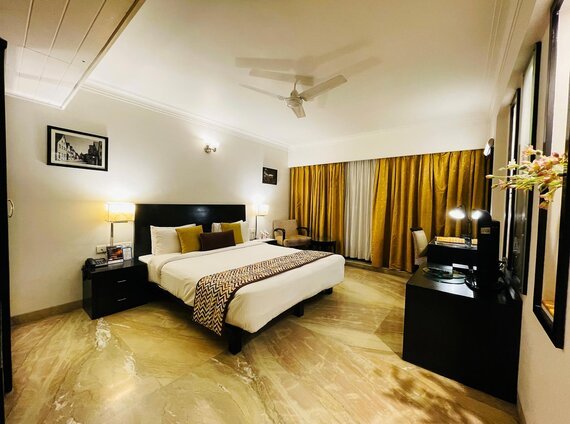 Jaipur The Wall Street Beacon by Fern or simil....