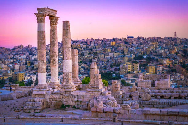 Jordan holidays