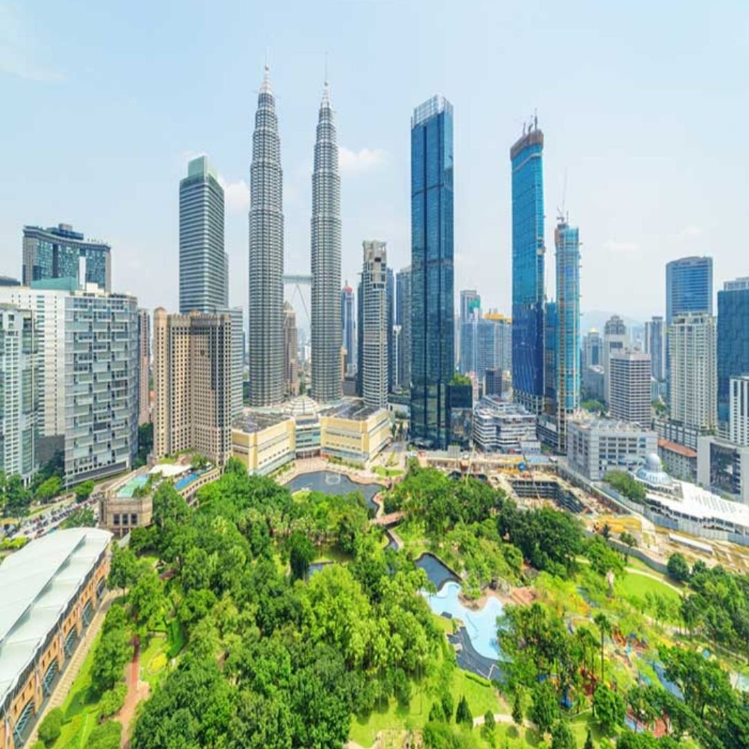 Kuala Lumpur Free and Easy