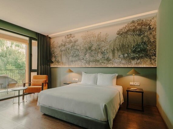 Lopota lake resort or similar