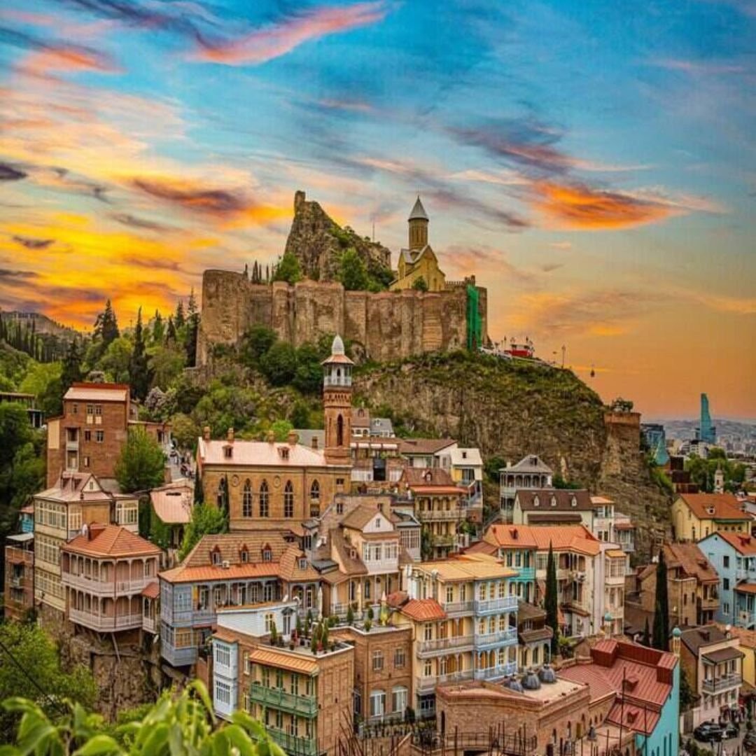 Magical Georgia