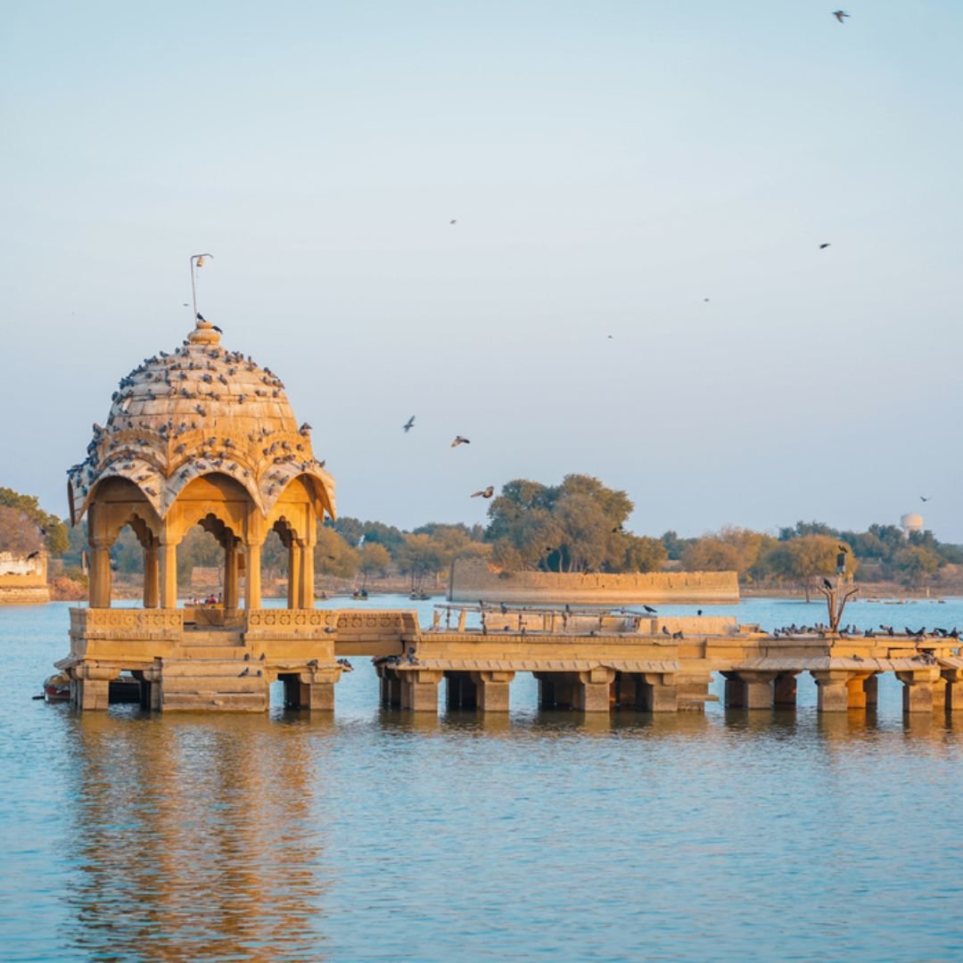 Marvels of Rajasthan