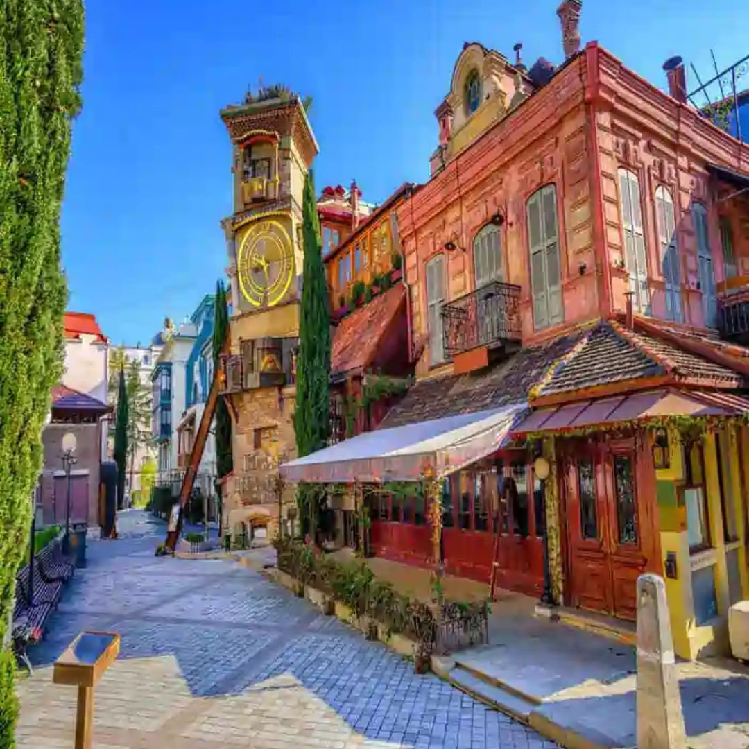 Tbilisi