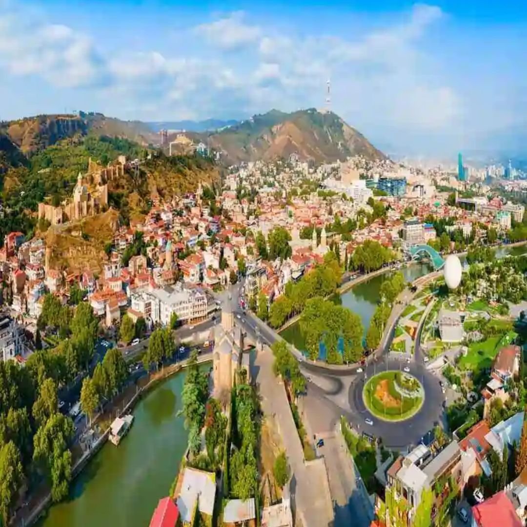 Spectacular Georgia