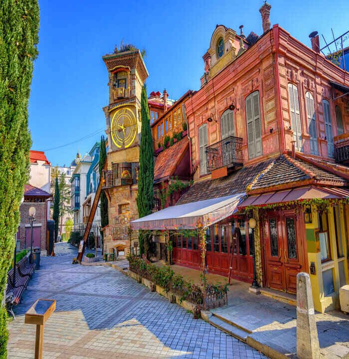 Tbilisi