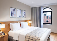 Tbilisi Clocks Hotel or similar