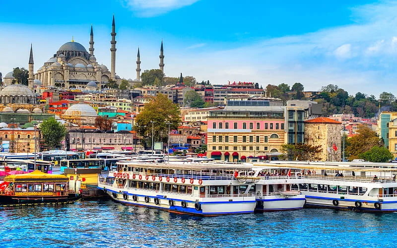 Turkey holidays