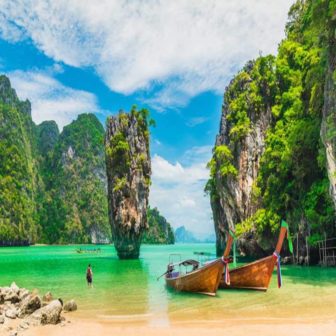 Wonders of Thailand