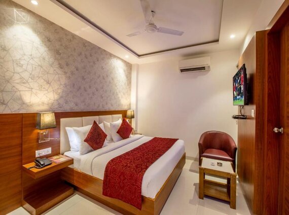 delhi Hotel Arch suites or similar