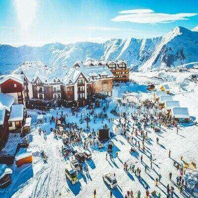 Gudauri