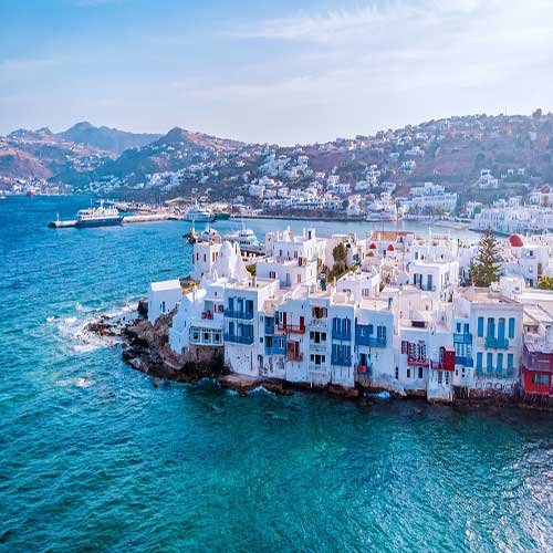 Mykonos