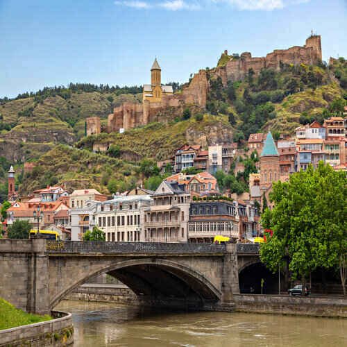 Tbilisi