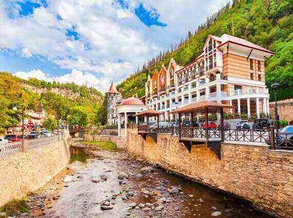 Borjomi